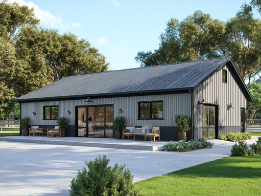 Brimstone Plan-1800 SqFt