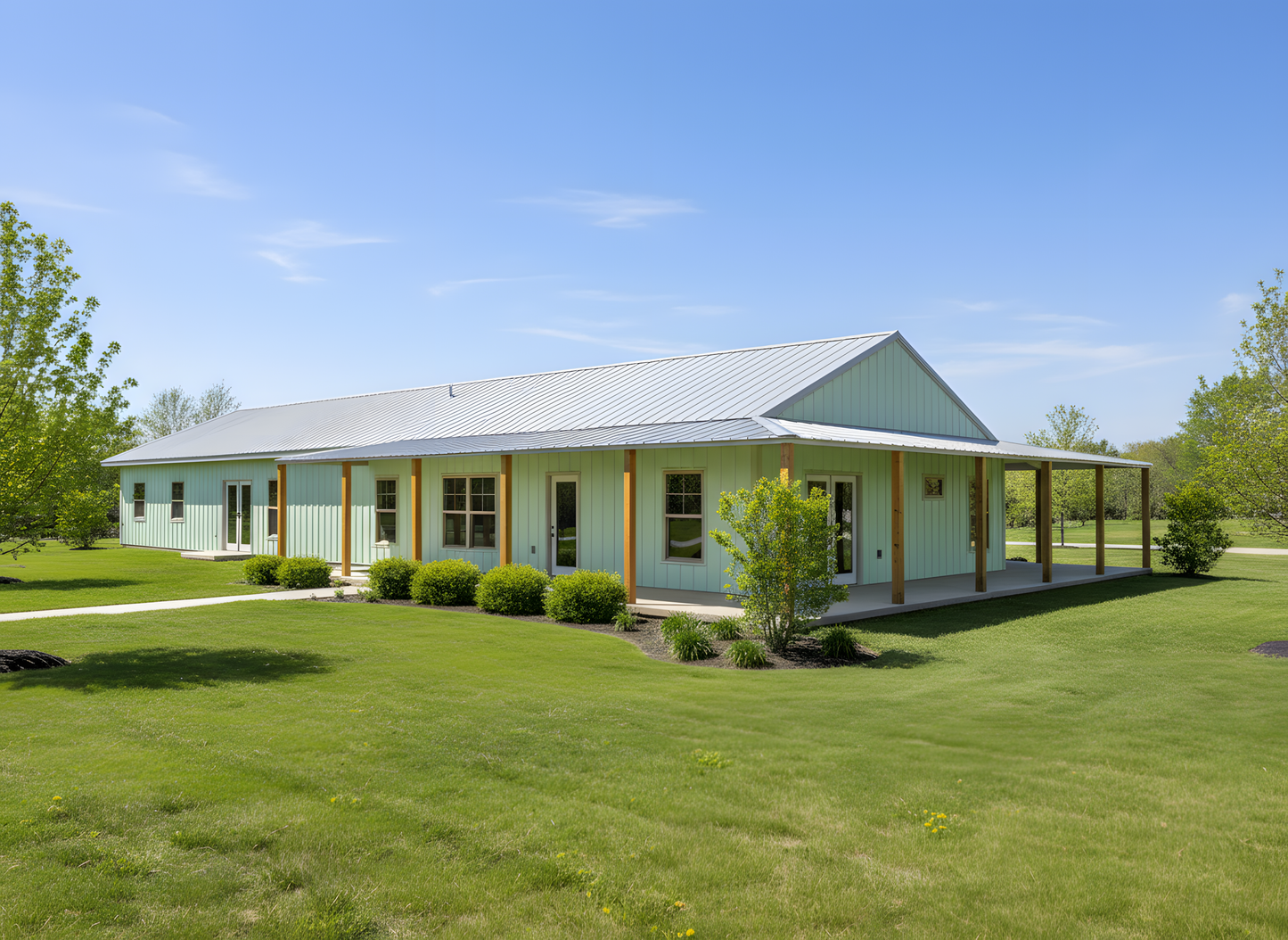 Claybern Plan-1800 SqFt