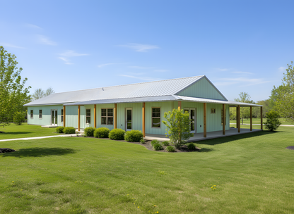 Claybern Plan-1800 SqFt