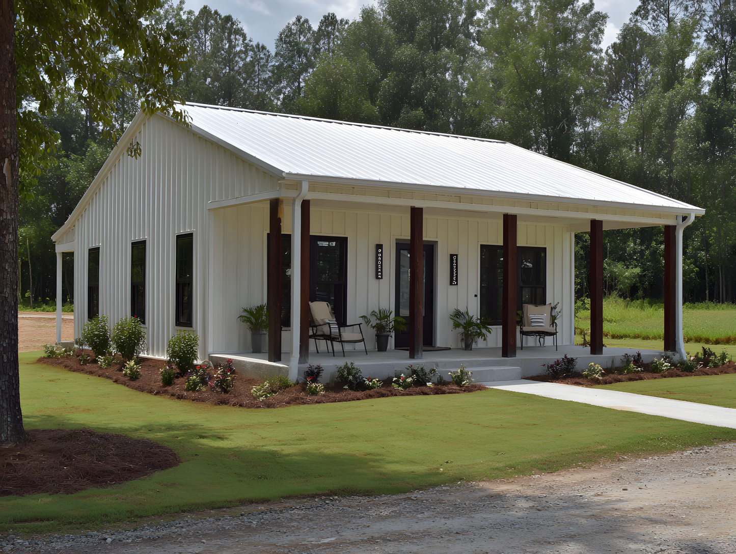 Crestmoor Plan-1200 SqFt