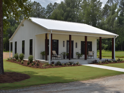 Crestmoor Plan-1200 SqFt