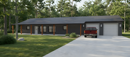 Fennmark Plan-1800 SqFt