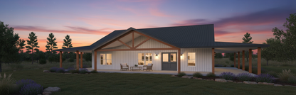 Foundry Plan-2000 SqFt