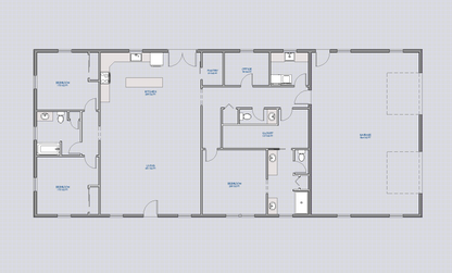 Korrin Plan-2160 SqFt