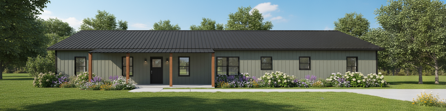 Korrin Plan-2160 SqFt