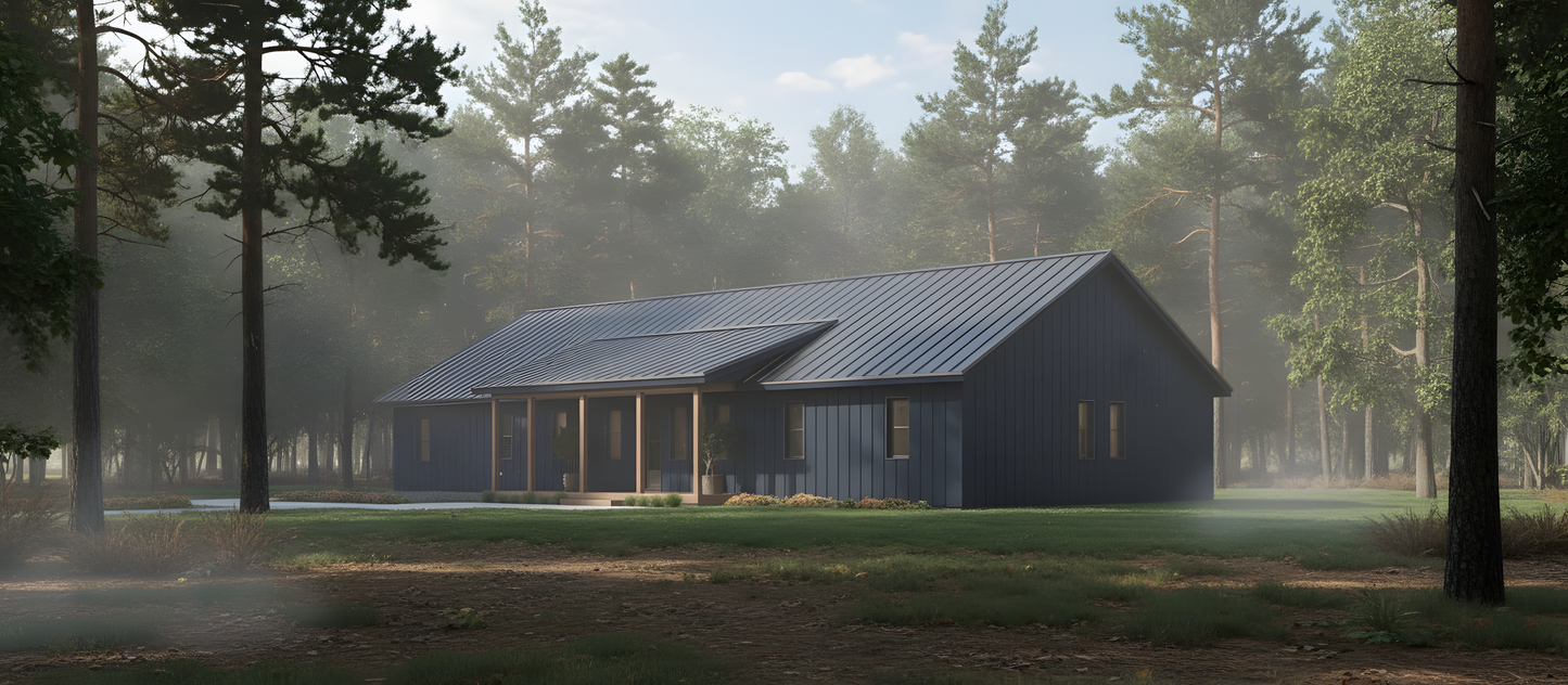 Oakmere Plan-1980 SqFt