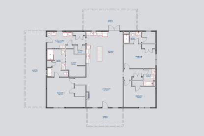 Windham Plan-2520 SqFt
