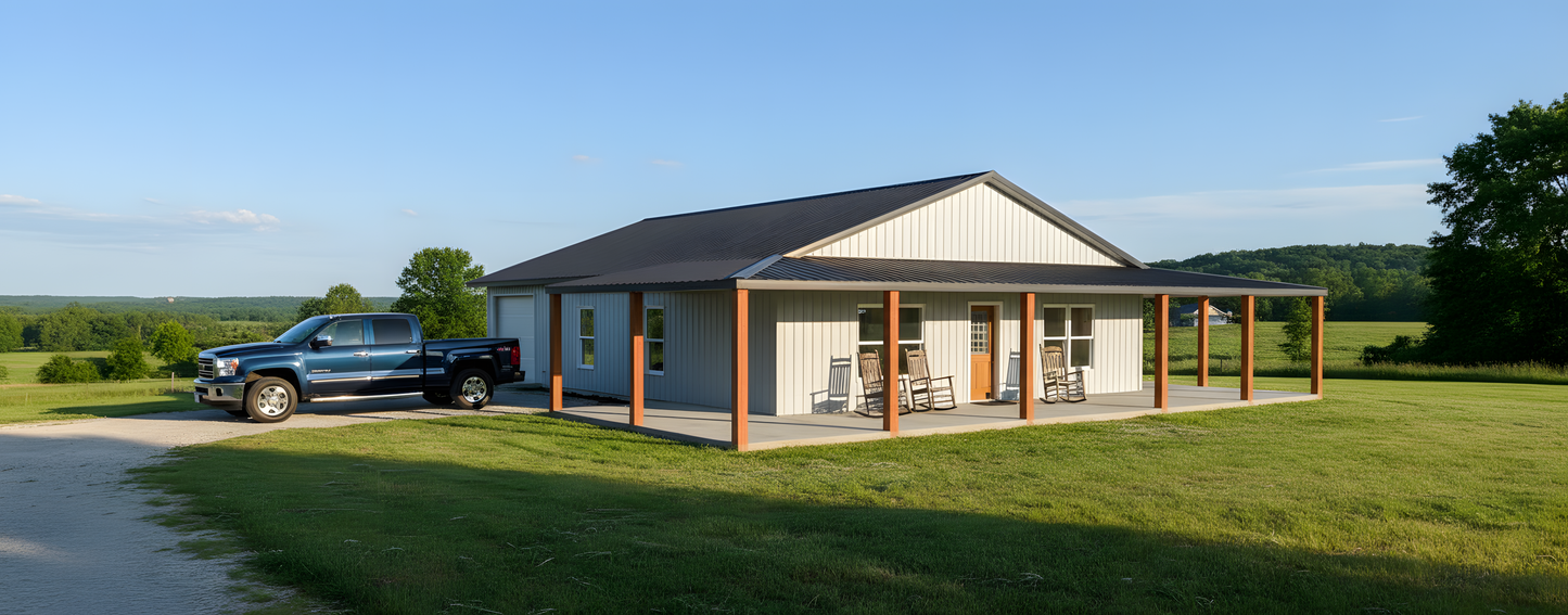 Flint Plan-1300 SqFt