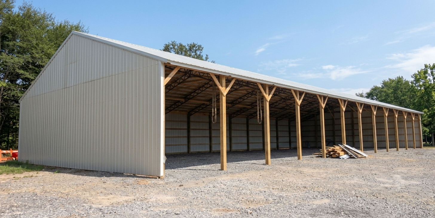 Equipment Barn