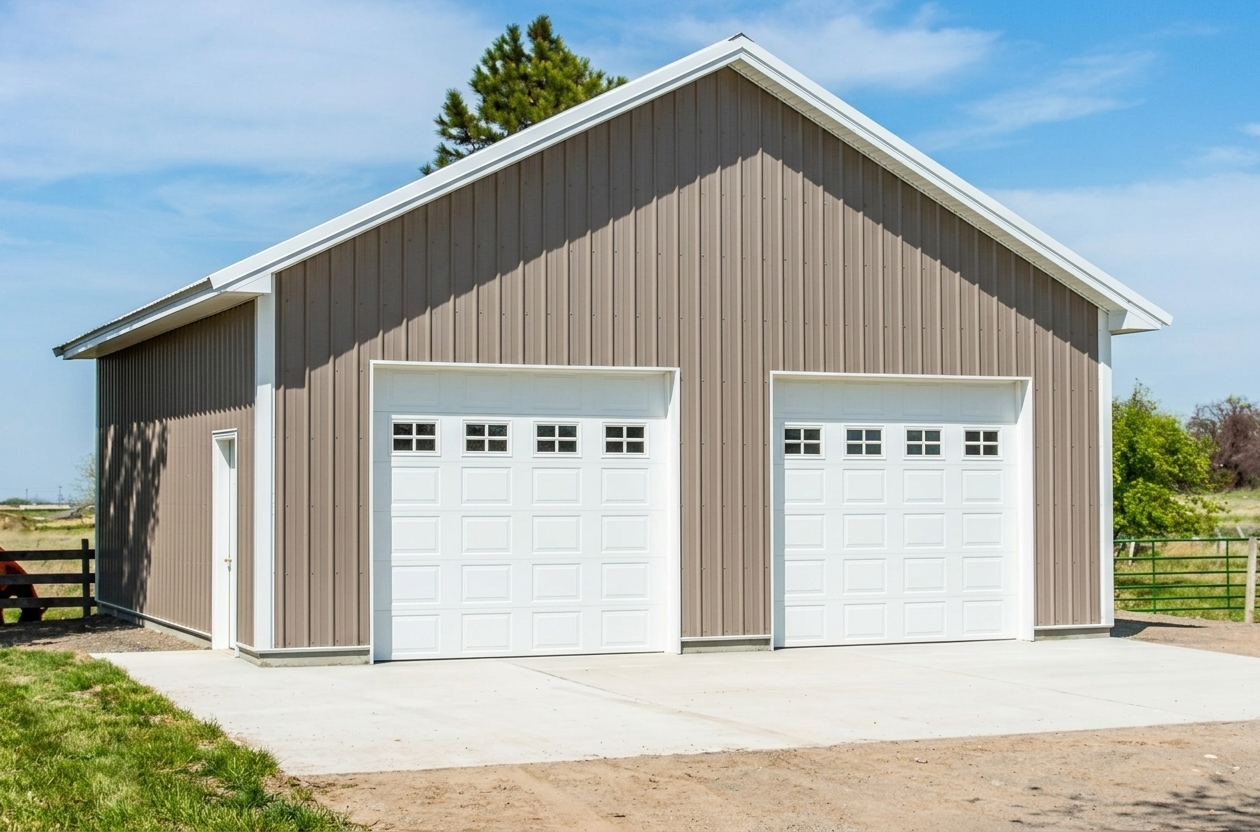Garage Build