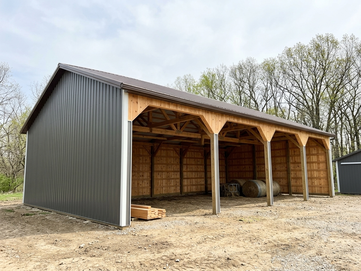 Feed & Supply Storage