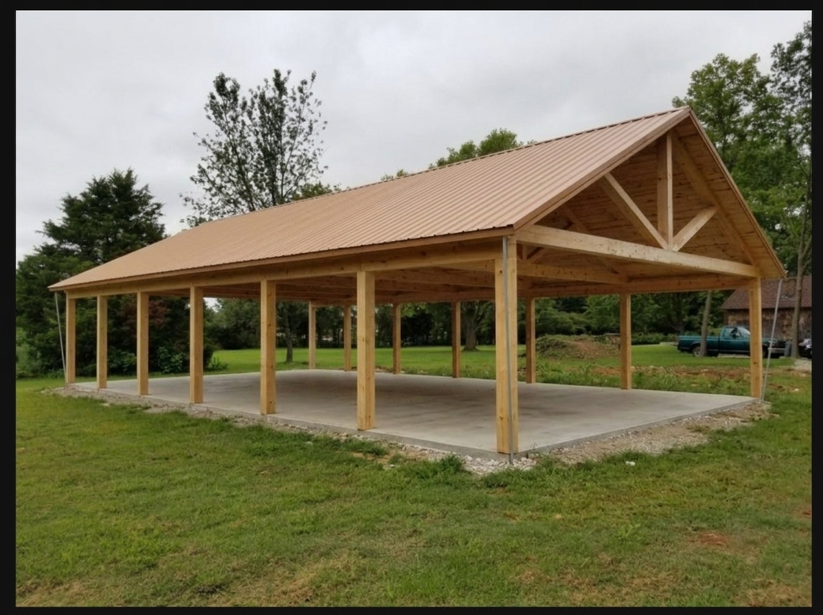 Church & Community Pavilion