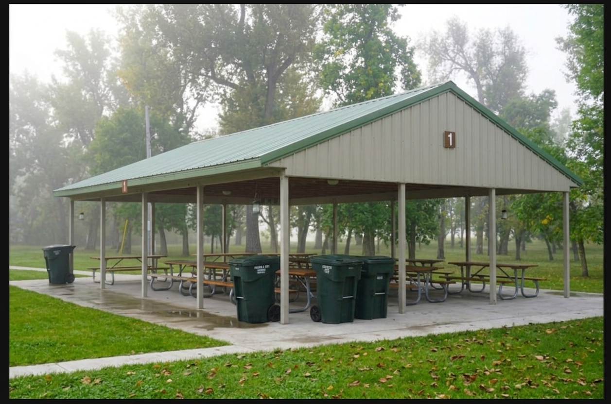 Gathering Pavilion