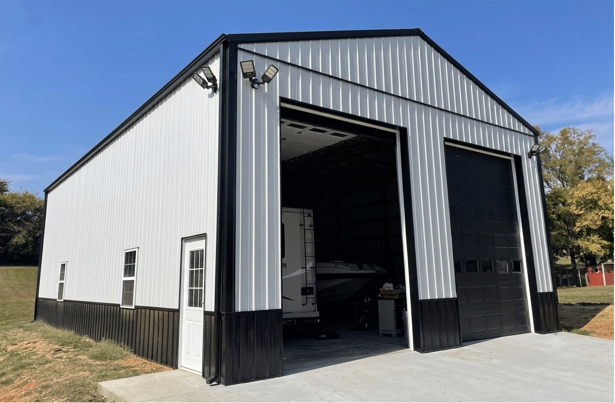 Storage Building